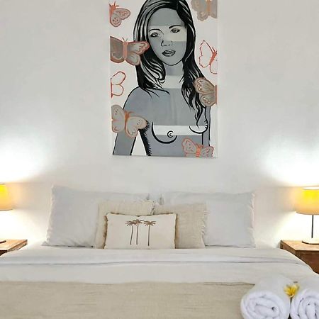 The Captains Villa Lembongan Exterior photo