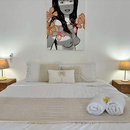 The Captains Villa Lembongan Exterior photo